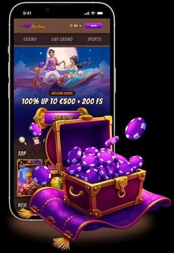 AbuKing Casino Canada Mobile AbuKing Casino Canada Mobile