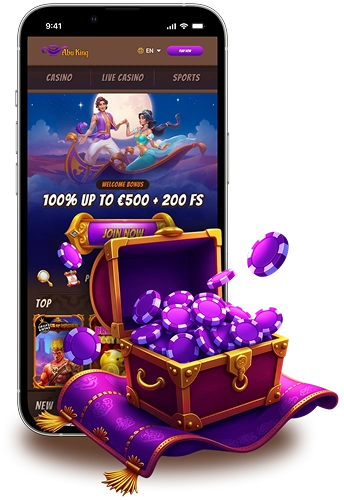 AbuKing Casino Canada Mobile AbuKing Casino Canada Mobile